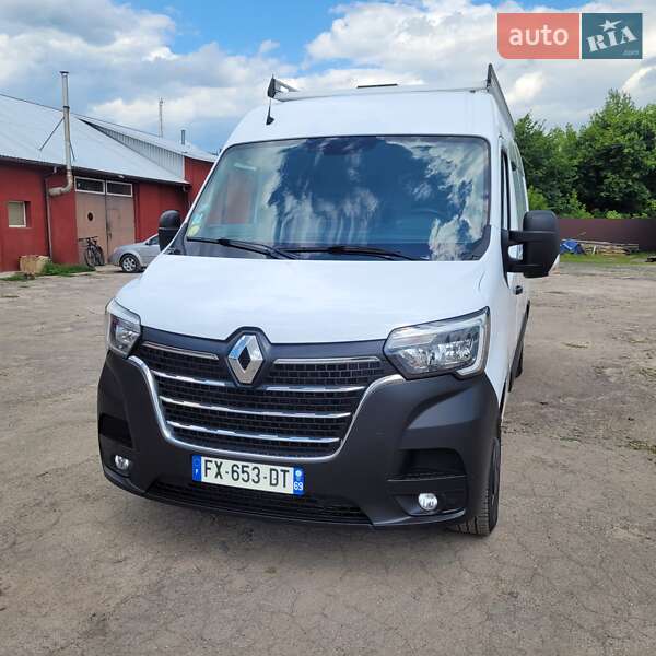 Грузовой фургон Renault Master 2021 в Луцке