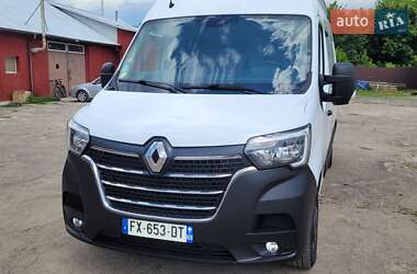 Грузовой фургон Renault Master 2021 в 
