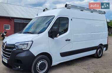 Грузовой фургон Renault Master 2021 в Луцке