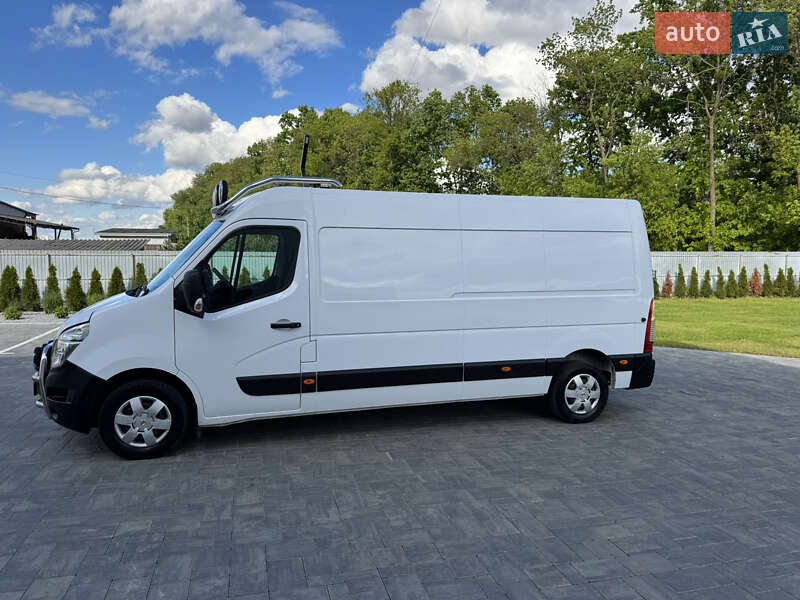 Грузовой фургон Renault Master 2020 в Луцке