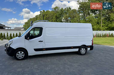 Грузовой фургон Renault Master 2020 в 