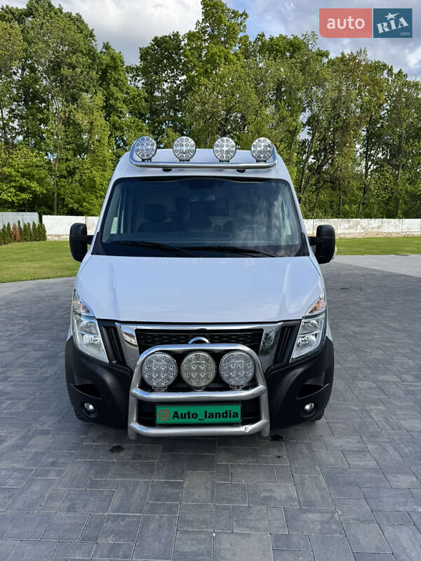 Грузовой фургон Renault Master 2020 в Луцке