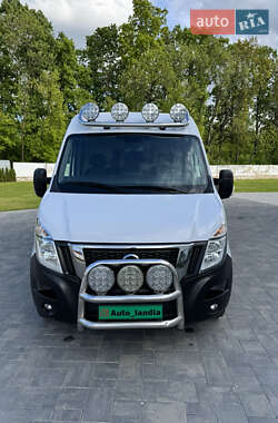 Грузовой фургон Renault Master 2020 в 