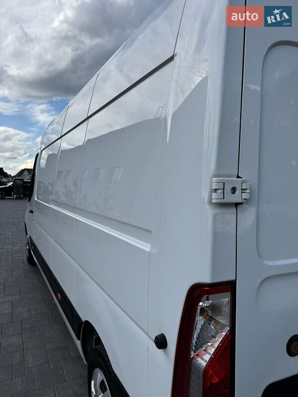 Грузовой фургон Renault Master 2020 в Луцке