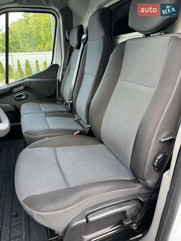 Грузовой фургон Renault Master 2020 в Луцке