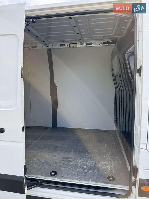Грузовой фургон Renault Master 2020 в Луцке