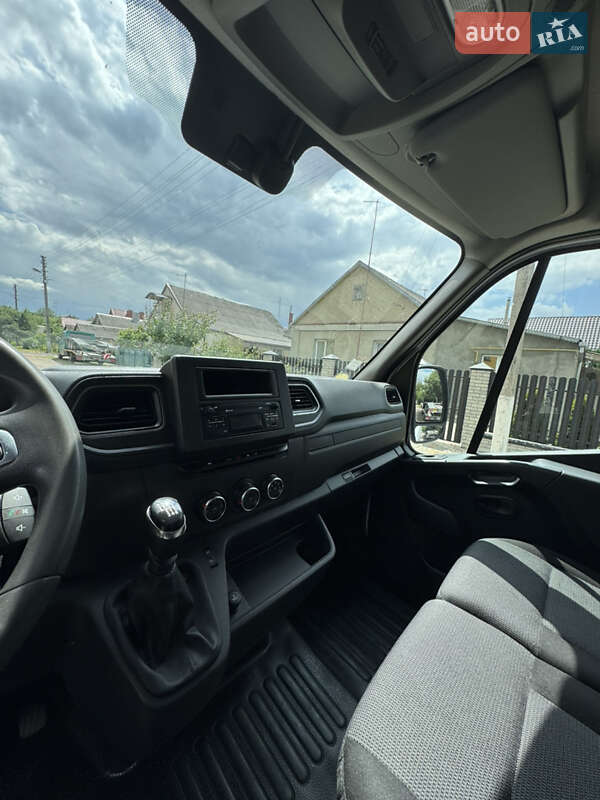Грузовой фургон Renault Master 2020 в Луцке