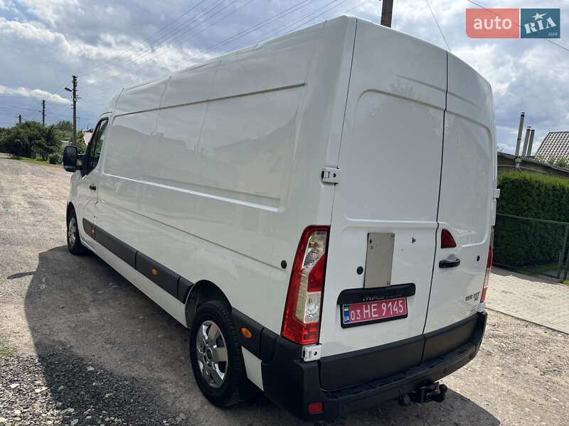 Грузовой фургон Renault Master 2020 в Луцке