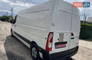 Грузовой фургон Renault Master 2020 в 