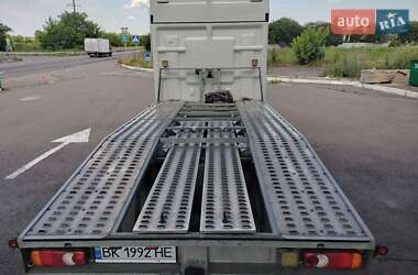 Автовоз Renault Master 2016 в 