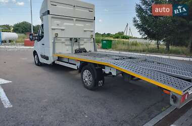 Автовоз Renault Master 2016 в 