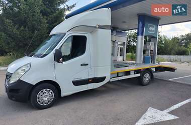 Автовоз Renault Master 2016 в 