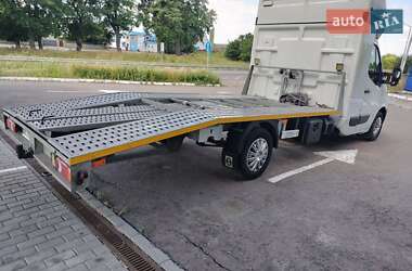 Автовоз Renault Master 2016 в 
