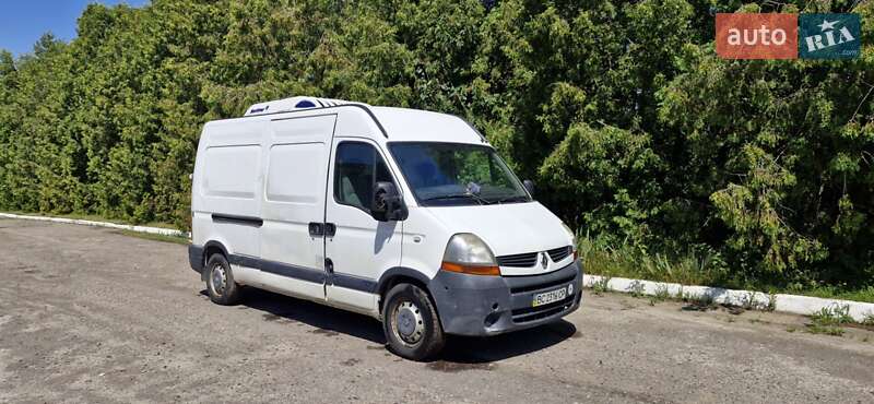 Renault Master 2007