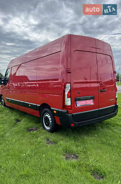 Вантажний фургон Renault Master 2021 в 