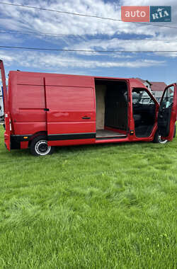 Вантажний фургон Renault Master 2021 в 