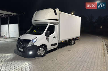 Вантажний фургон Renault Master 2018 в Києві
