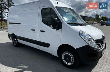Грузовой фургон Renault Master 2018 в 