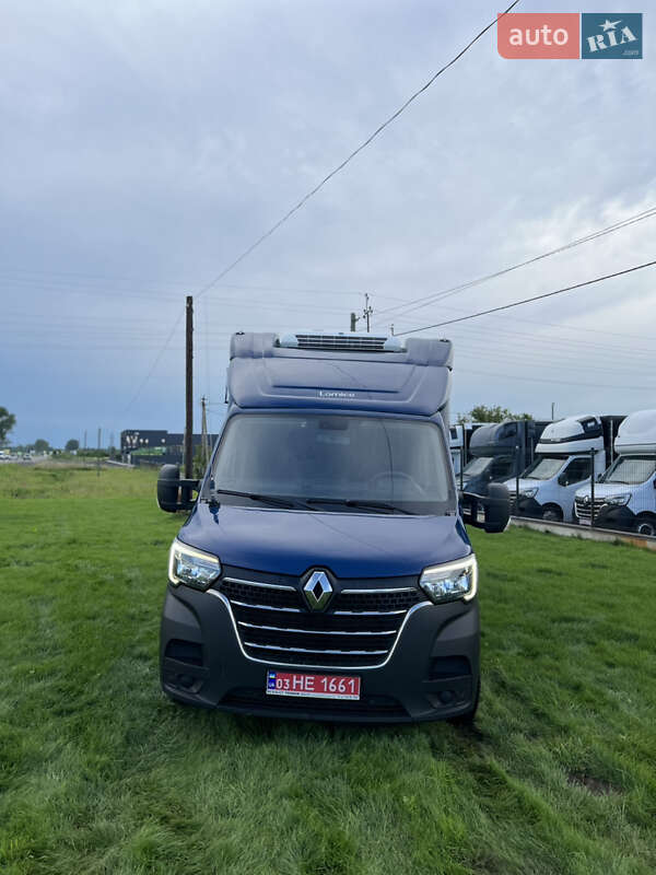 Рефрижератор Renault Master 2022 в Ковеле