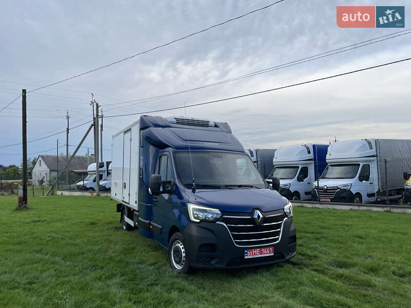 Рефрижератор Renault Master 2022 в Ковеле