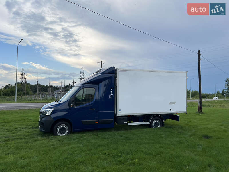 Рефрижератор Renault Master 2022 в Ковеле