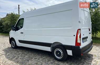 Грузовой фургон Renault Master 2020 в 