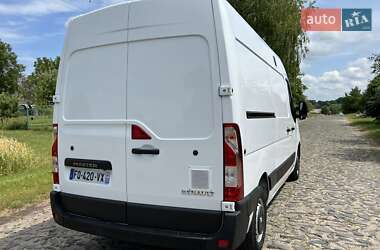 Грузовой фургон Renault Master 2020 в 