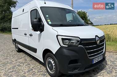 Грузовой фургон Renault Master 2020 в 