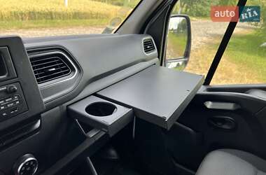 Грузовой фургон Renault Master 2020 в 