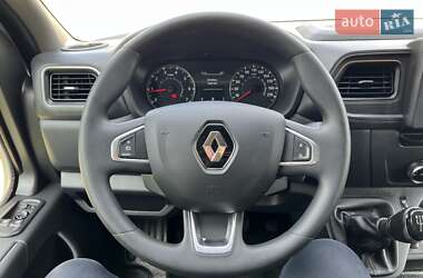 Грузовой фургон Renault Master 2020 в 