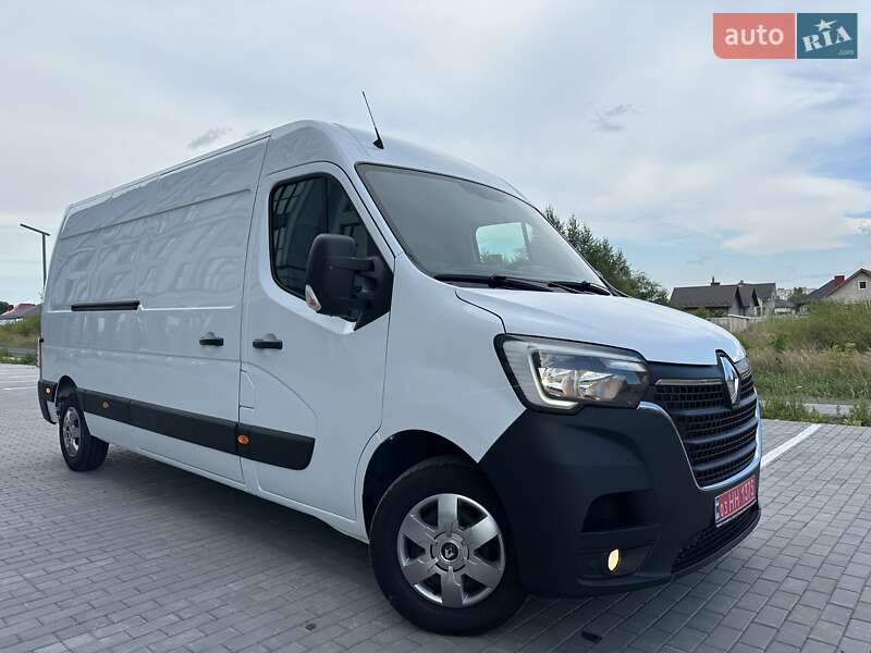 Грузовой фургон Renault Master 2022 в Ковеле