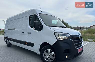 Грузовой фургон Renault Master 2022 в 
