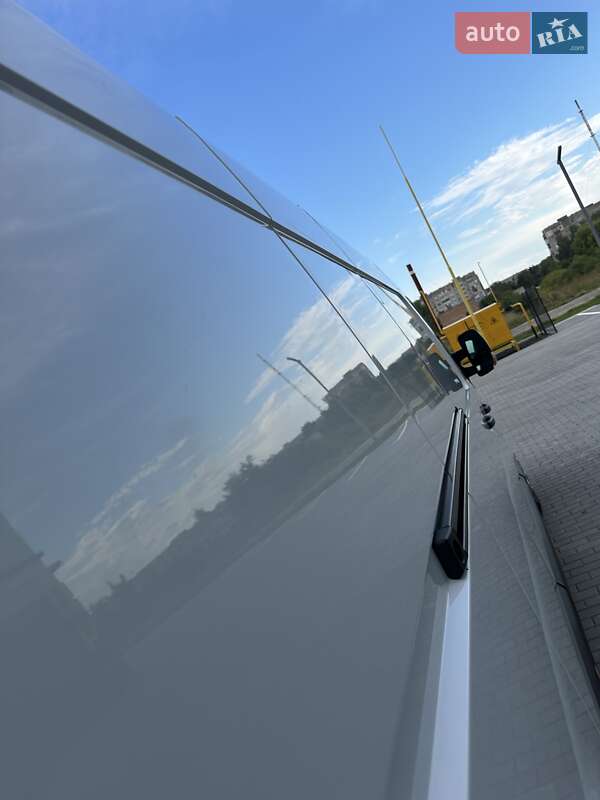 Грузовой фургон Renault Master 2022 в Ковеле