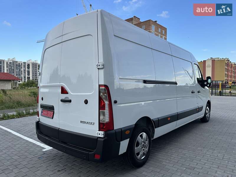 Грузовой фургон Renault Master 2022 в Ковеле