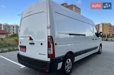 Грузовой фургон Renault Master 2022 в 