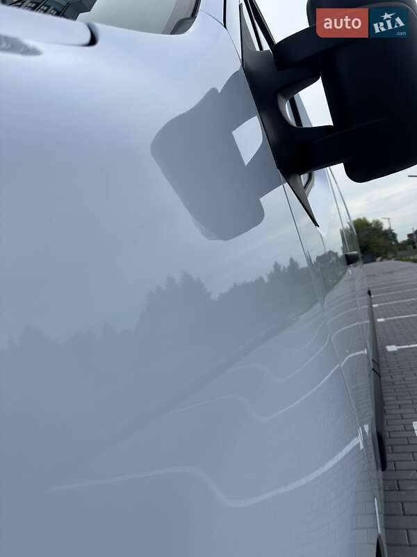 Грузовой фургон Renault Master 2022 в Ковеле
