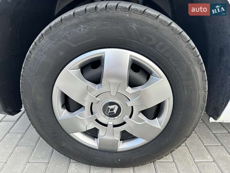 Грузовой фургон Renault Master 2022 в Ковеле