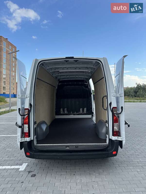 Грузовой фургон Renault Master 2022 в Ковеле