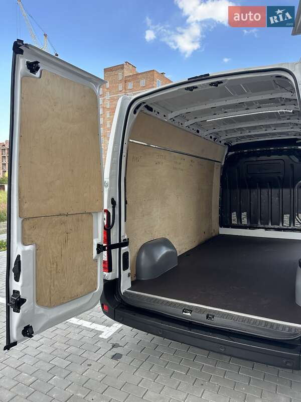 Грузовой фургон Renault Master 2022 в Ковеле