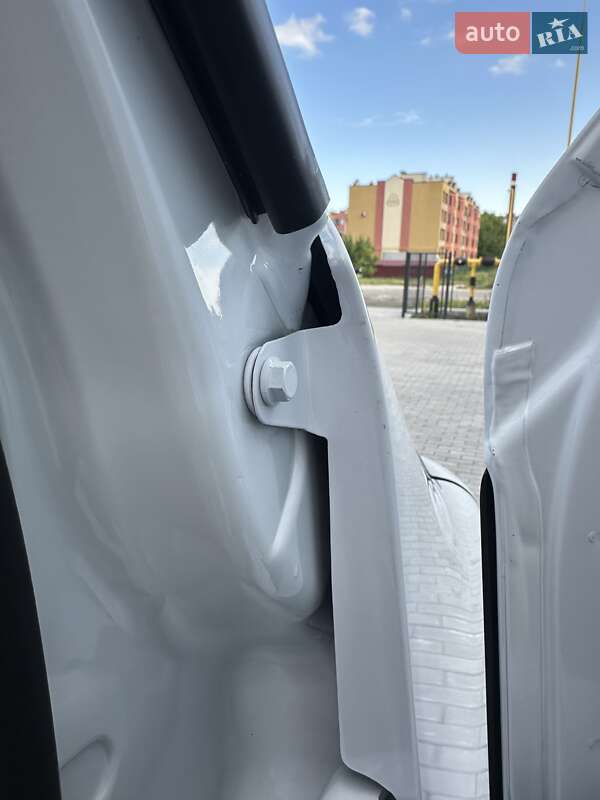 Грузовой фургон Renault Master 2022 в Ковеле