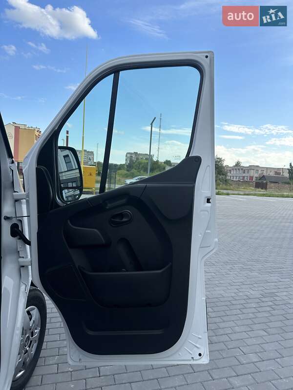 Грузовой фургон Renault Master 2022 в Ковеле