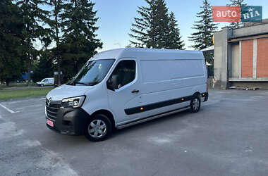 Грузовой фургон Renault Master 2020 в 