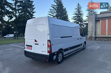 Грузовой фургон Renault Master 2020 в 