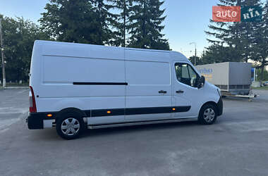 Грузовой фургон Renault Master 2020 в 