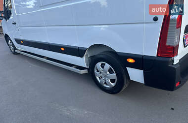 Грузовой фургон Renault Master 2020 в 