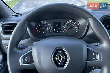 Грузовой фургон Renault Master 2020 в 