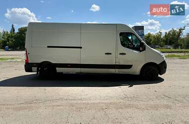 Грузовой фургон Renault Master 2017 в 
