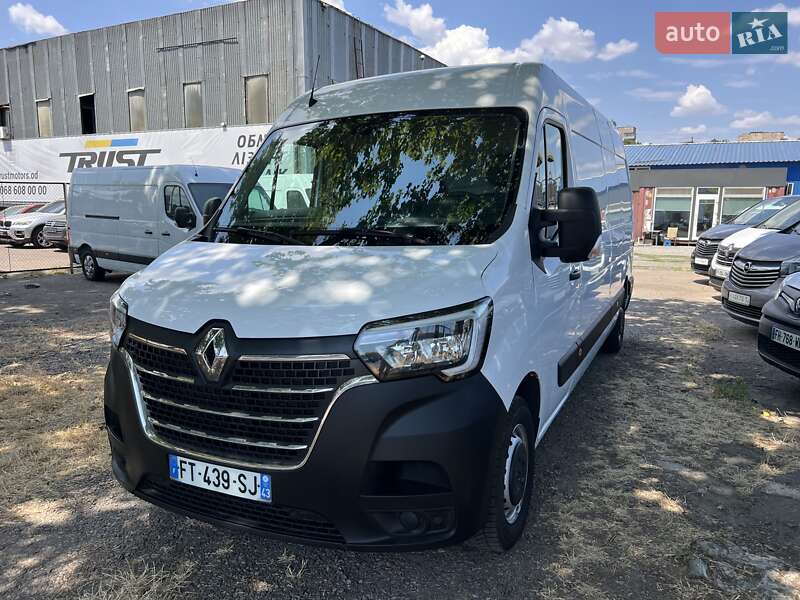 Грузовой фургон Renault Master 2020 в Одессе