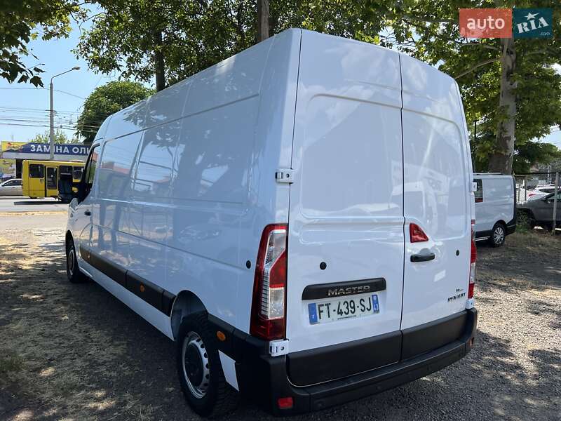 Грузовой фургон Renault Master 2020 в Одессе
