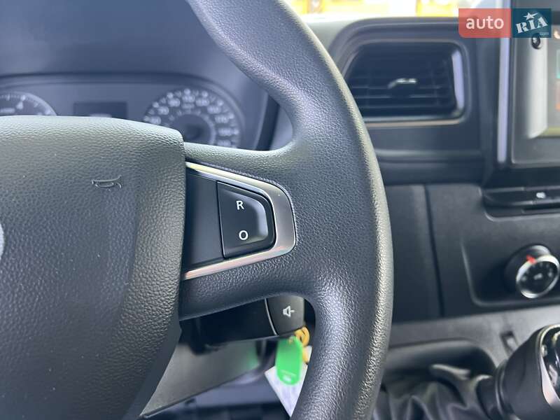 Грузовой фургон Renault Master 2020 в Одессе